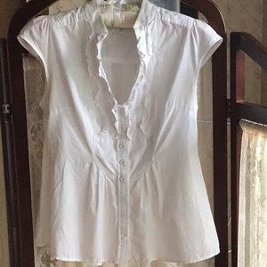 Anthropologie edme & essylte Blouse